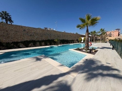 Orihuela Costa Baix Segura apartment foto 6353236