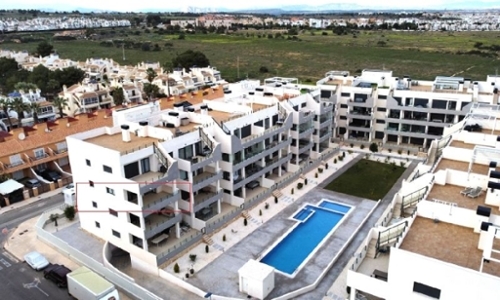 Orihuela Costa Baix Segura apartment foto 6352146