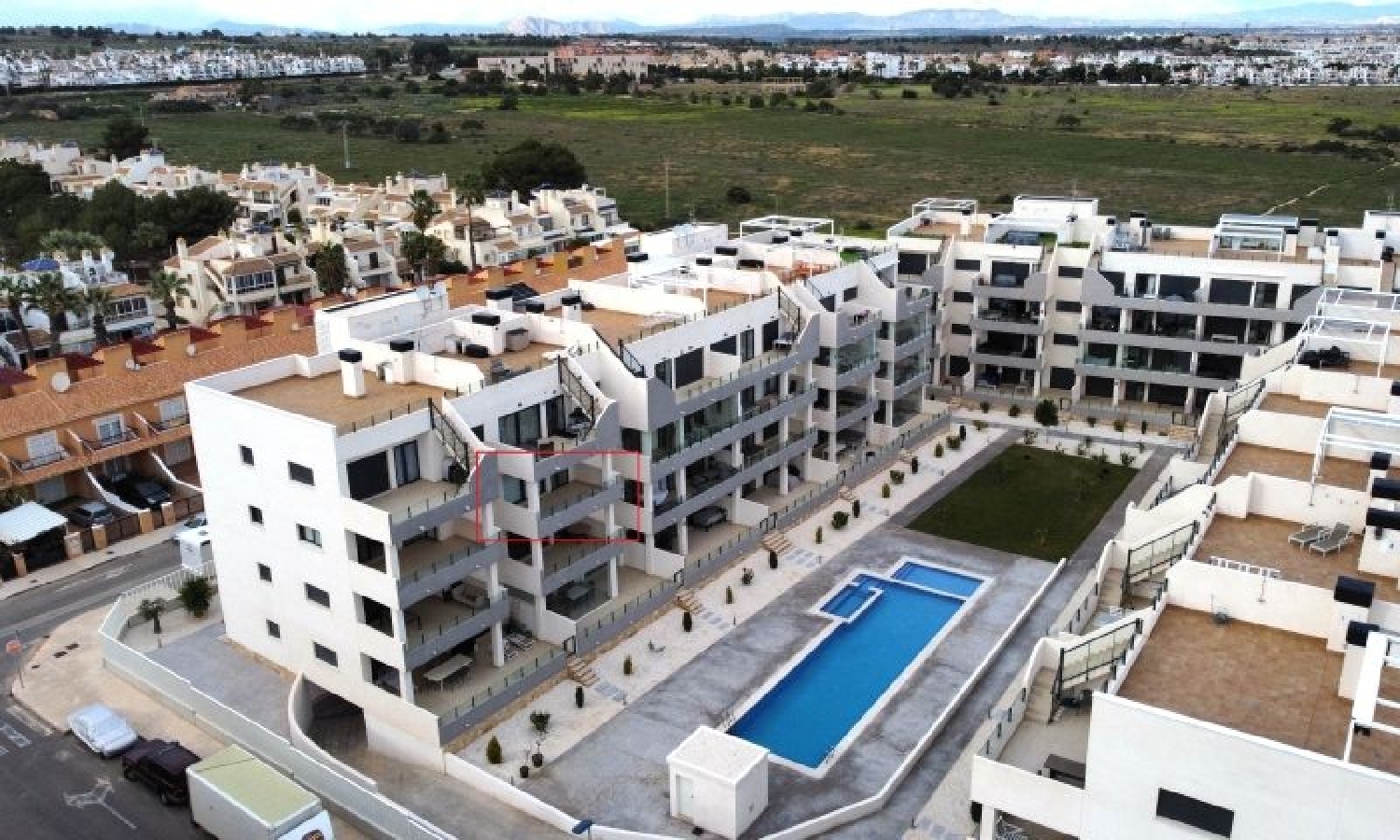  for sale apartment Orihuela Costa Baix Segura 1
