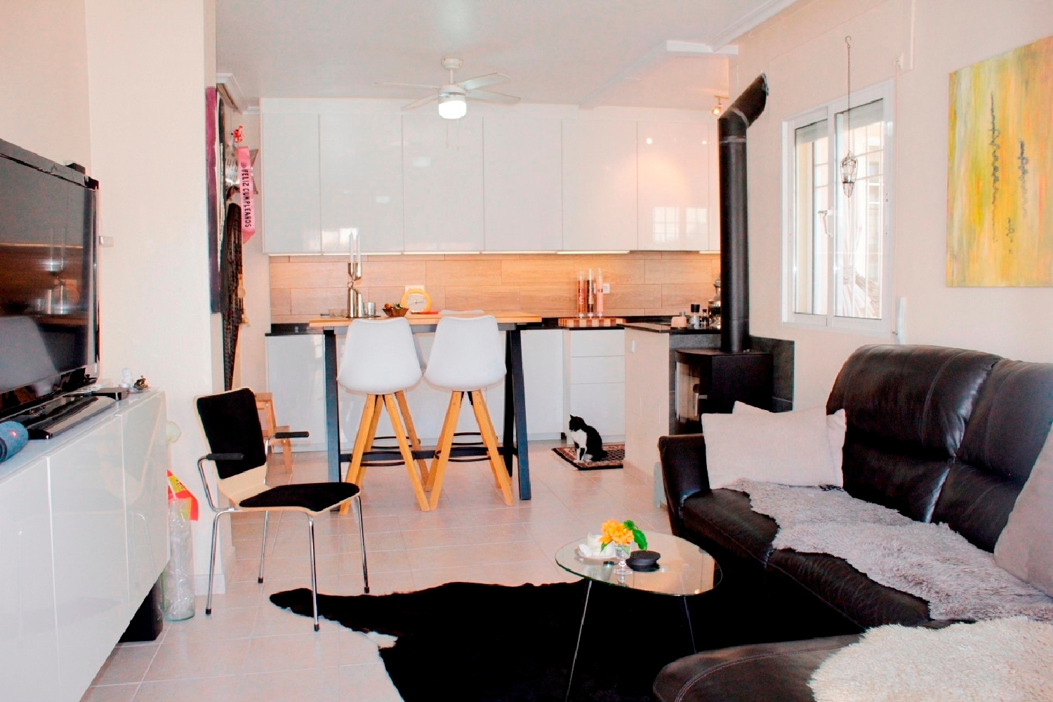  à vendre appartement Orihuela Costa Baix Segura 2