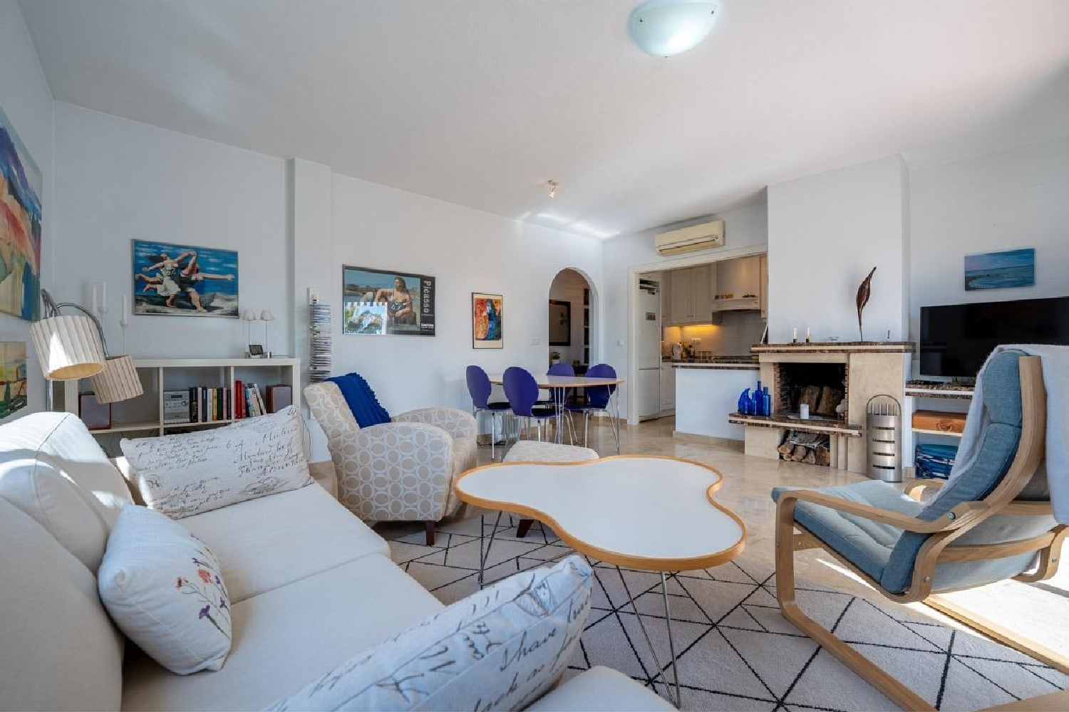  till salu lägenhet Orihuela Costa Baix Segura 5