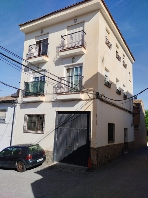 Otura Vega De Granada appartement foto 6342914