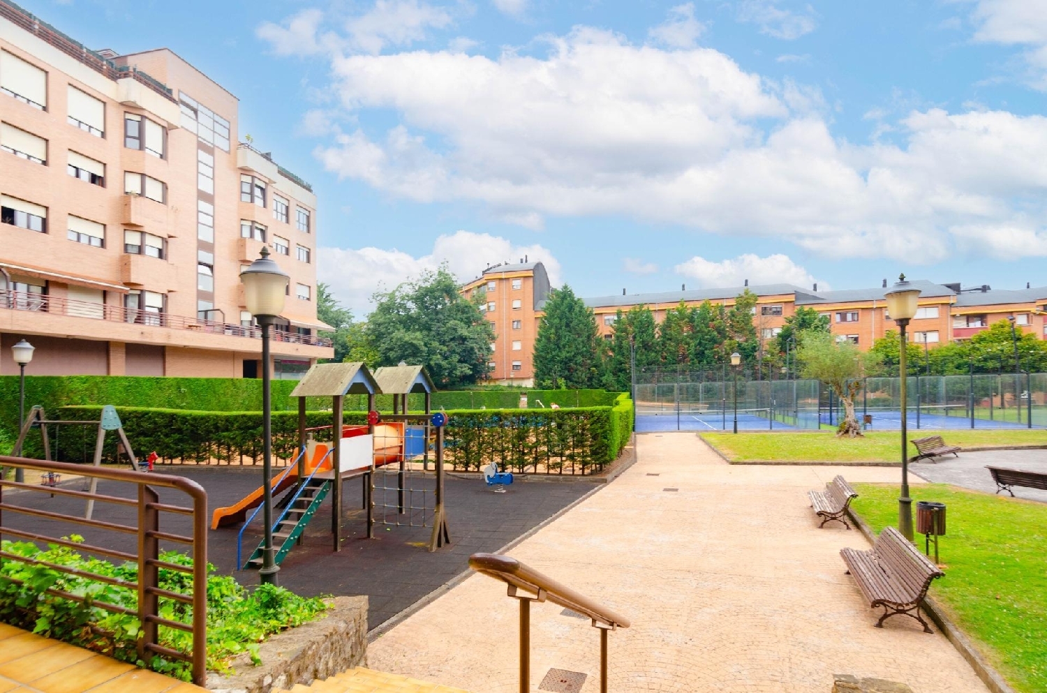  till salu lägenhet Oviedo Centro 33009 Oviedo 6