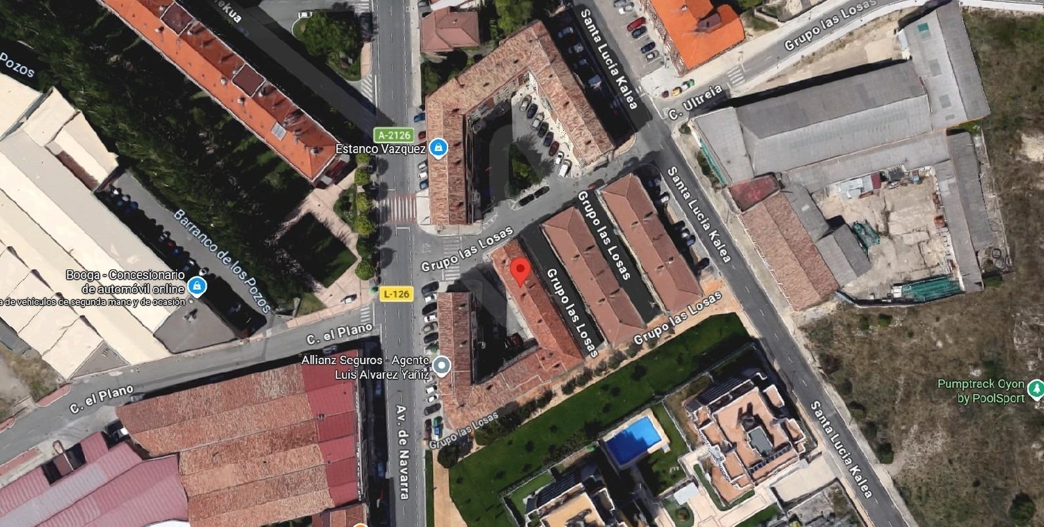  for sale apartment Oyon-Oion Laguardia-Rioja Alavesa 3