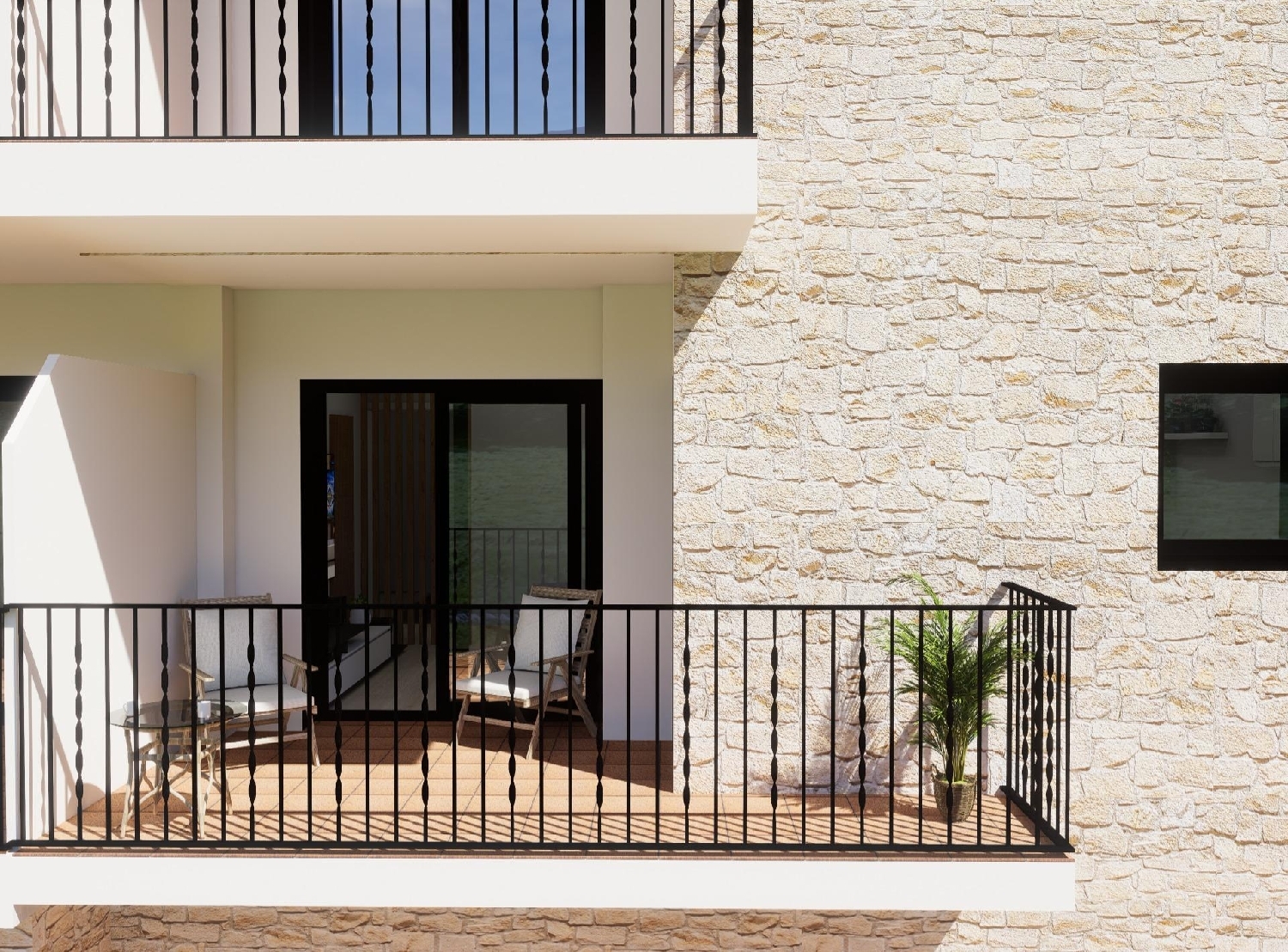  à vendre appartement Palafolls Maresme 3