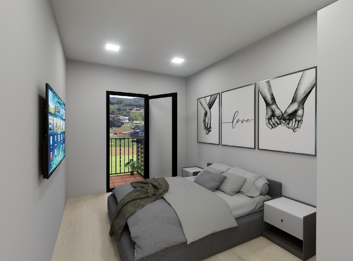  à vendre appartement Palafolls Maresme 7