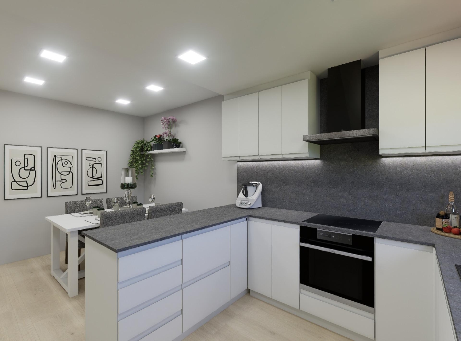  à vendre appartement Palafolls Maresme 6