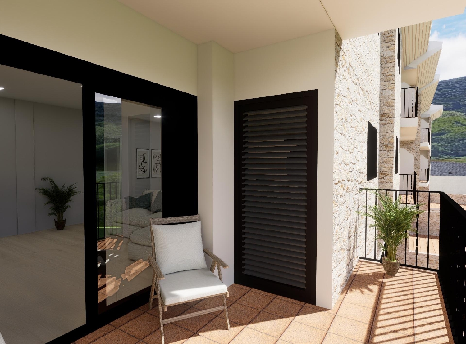  à vendre appartement Palafolls Maresme 1