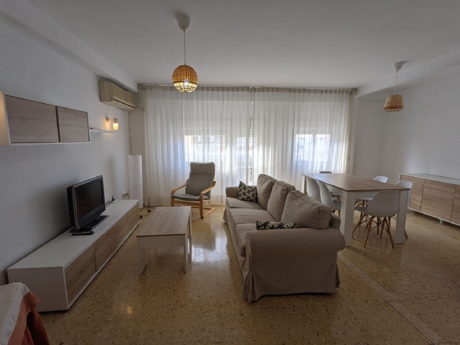  te koop appartement Palmeria Marina Alta 1
