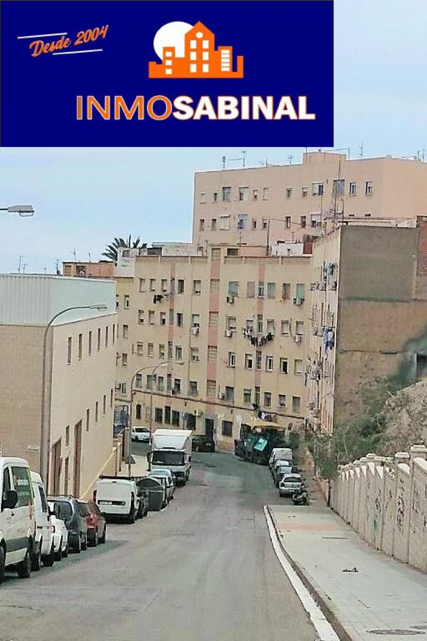 te koop appartement Palmeria Marina Alta 3