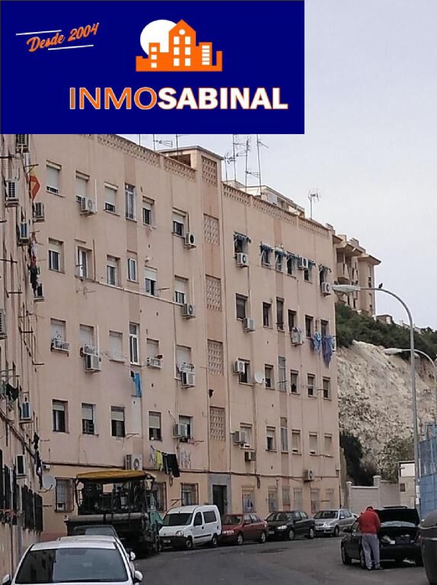 te koop appartement Palmeria Marina Alta 4