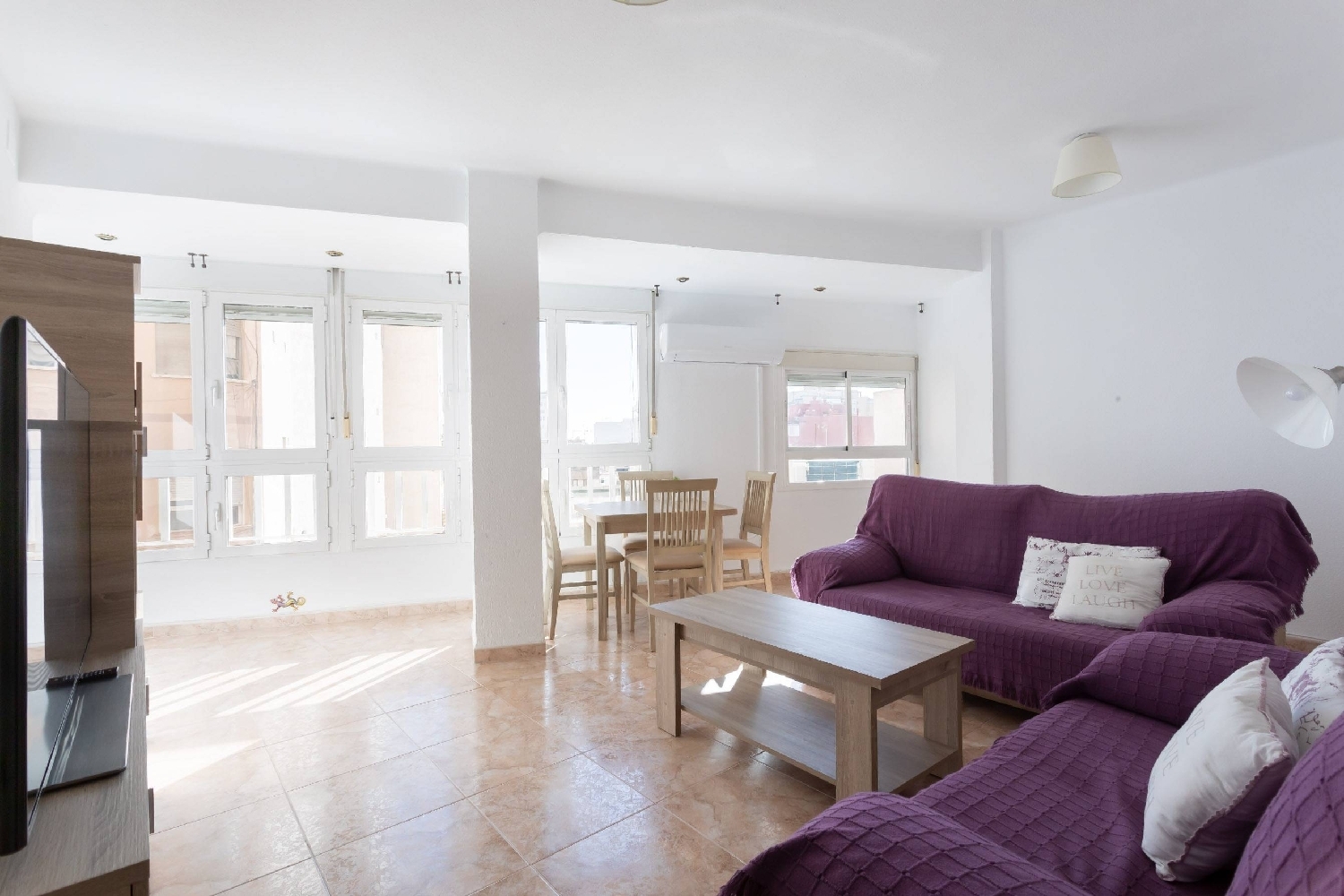  till salu lägenhet Palmeria Marina Alta 1