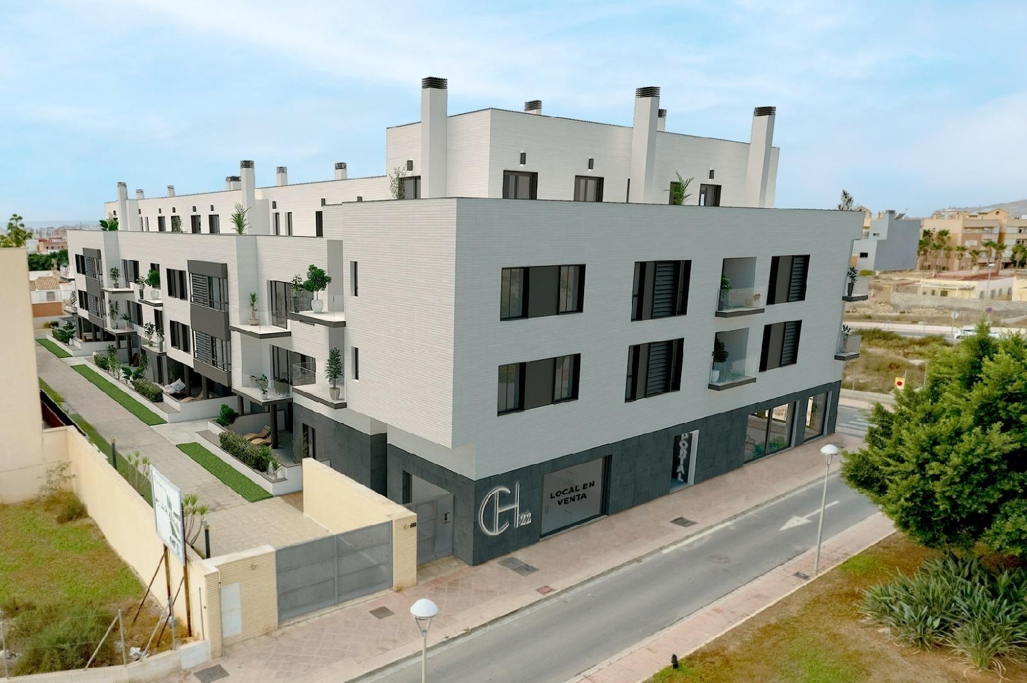  te koop appartement Palmeria Marina Alta 2