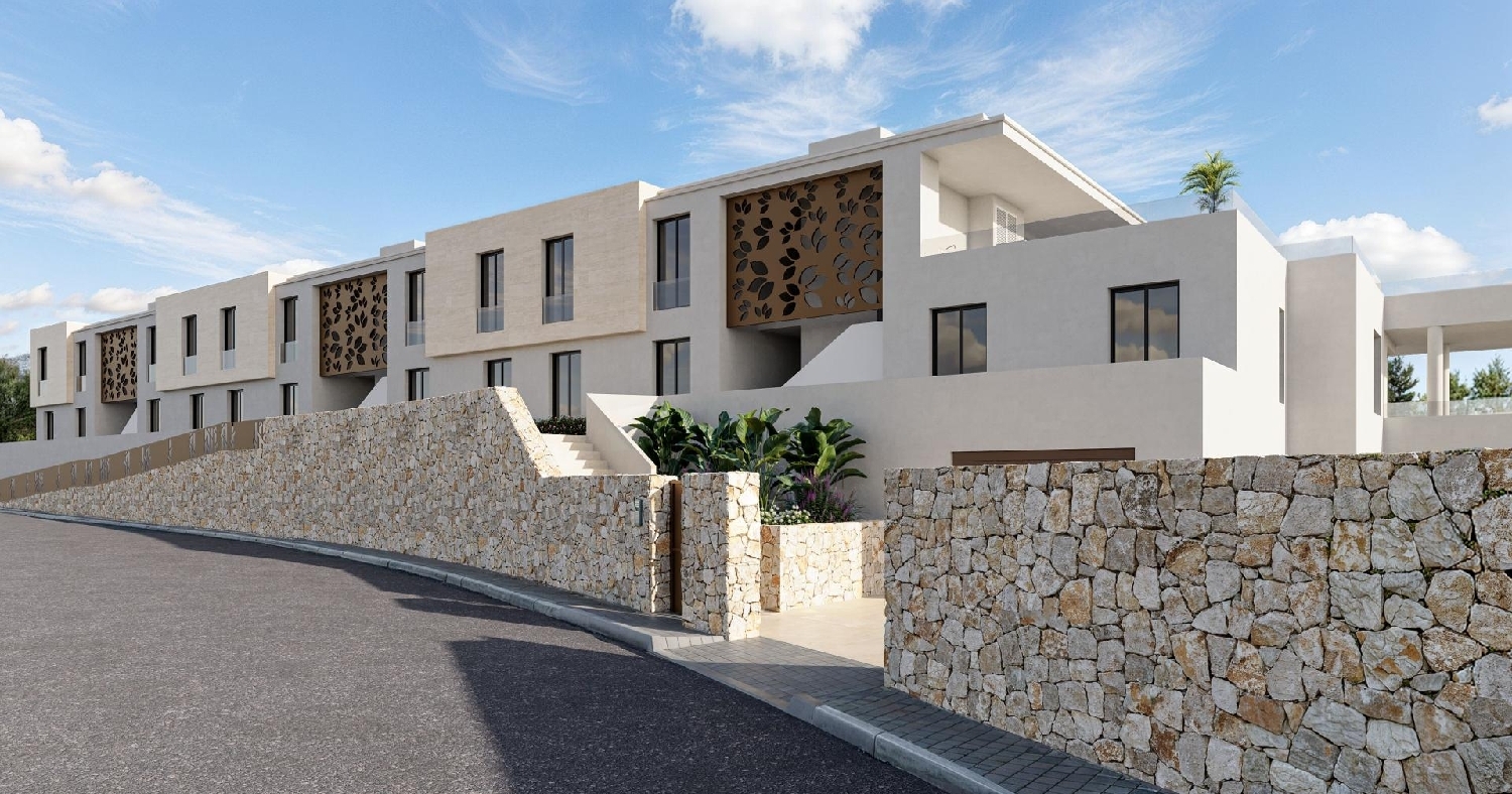  à vendre appartement Pedreguer Marina Alta 7