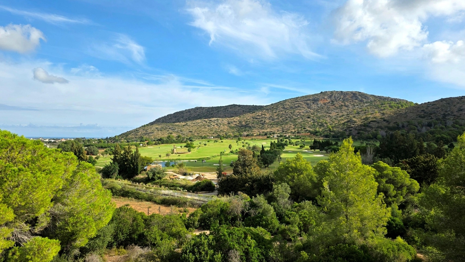  à vendre appartement Pedreguer Marina Alta 3