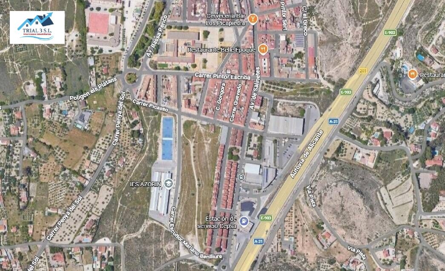  en venta apartamento Petrer Vinalopó Mitjà 2