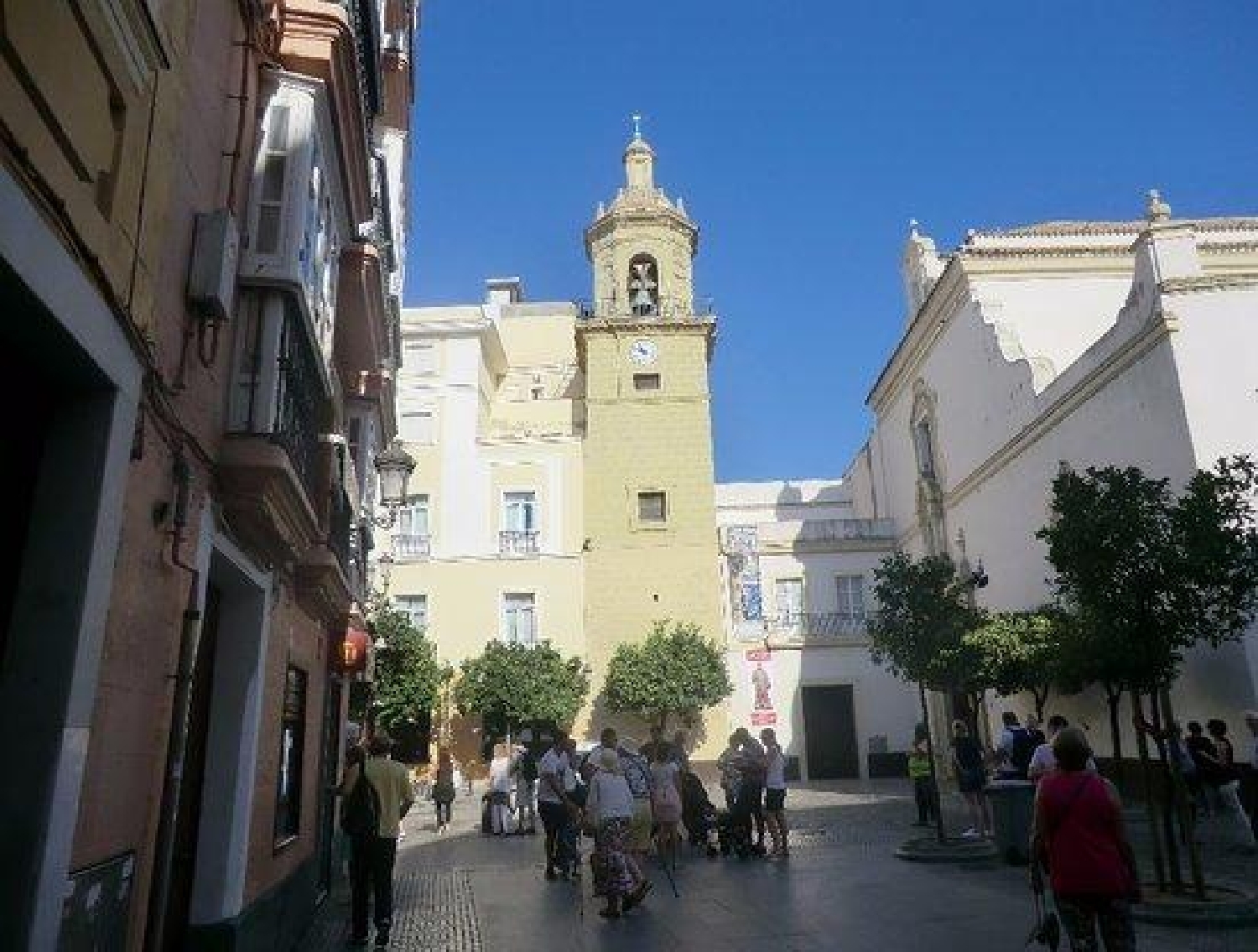 till salu lägenhet Picadizo Sar 3