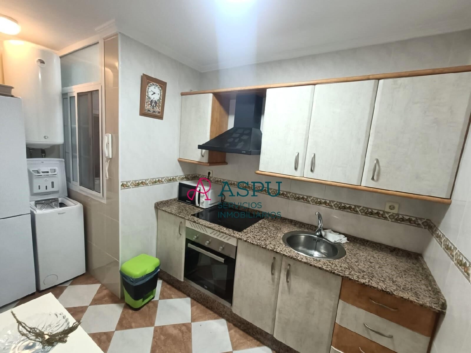 till salu lägenhet Picadizo Sar 6