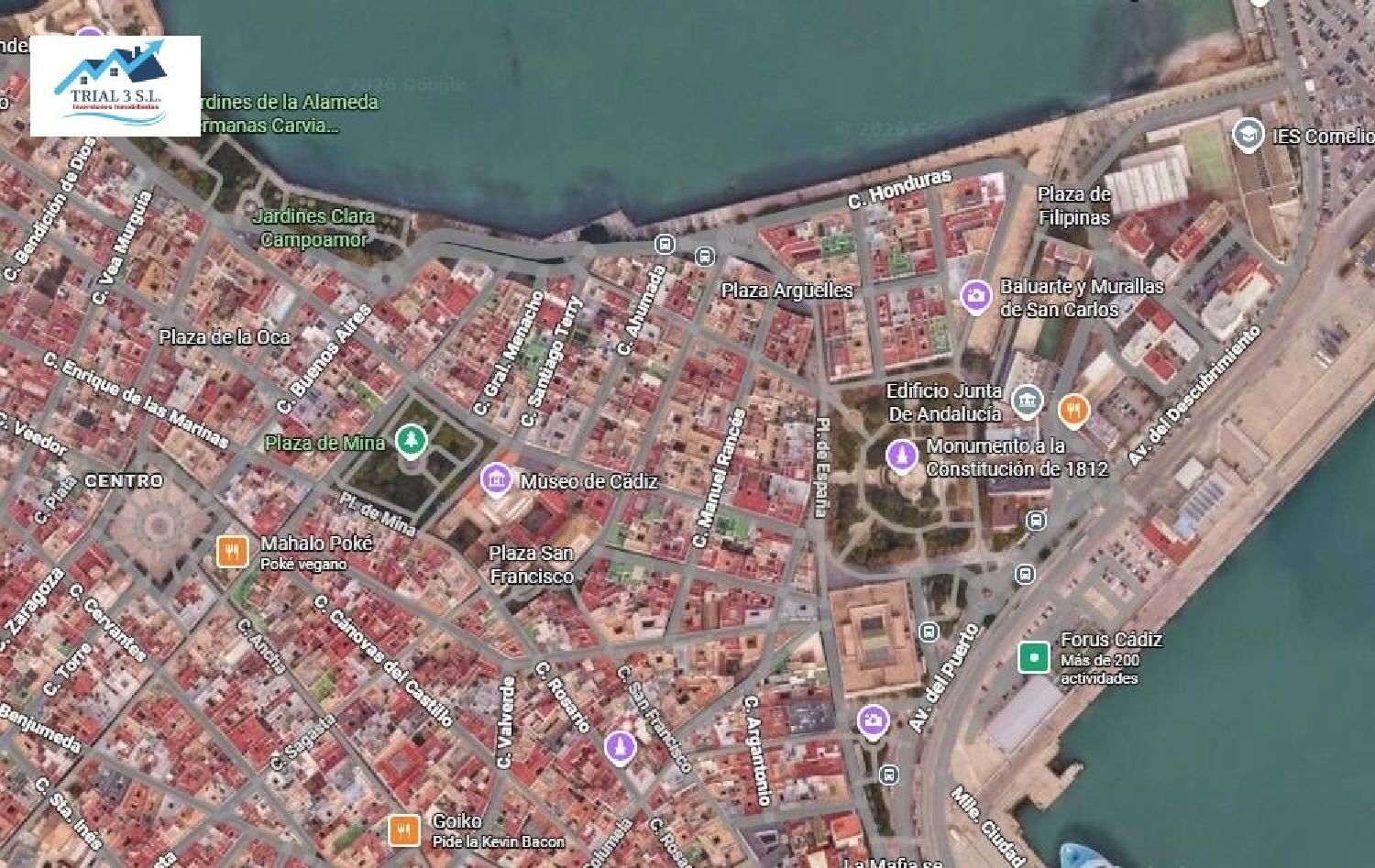  kaufen Wohnung Picadizo Sar 2