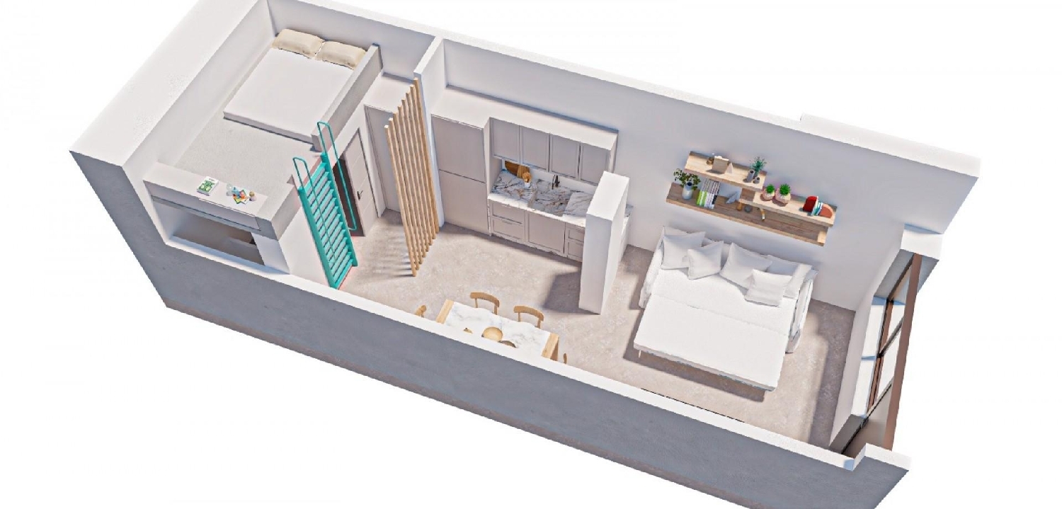 for sale apartment Pilar De La Horadada Baix Segura 3