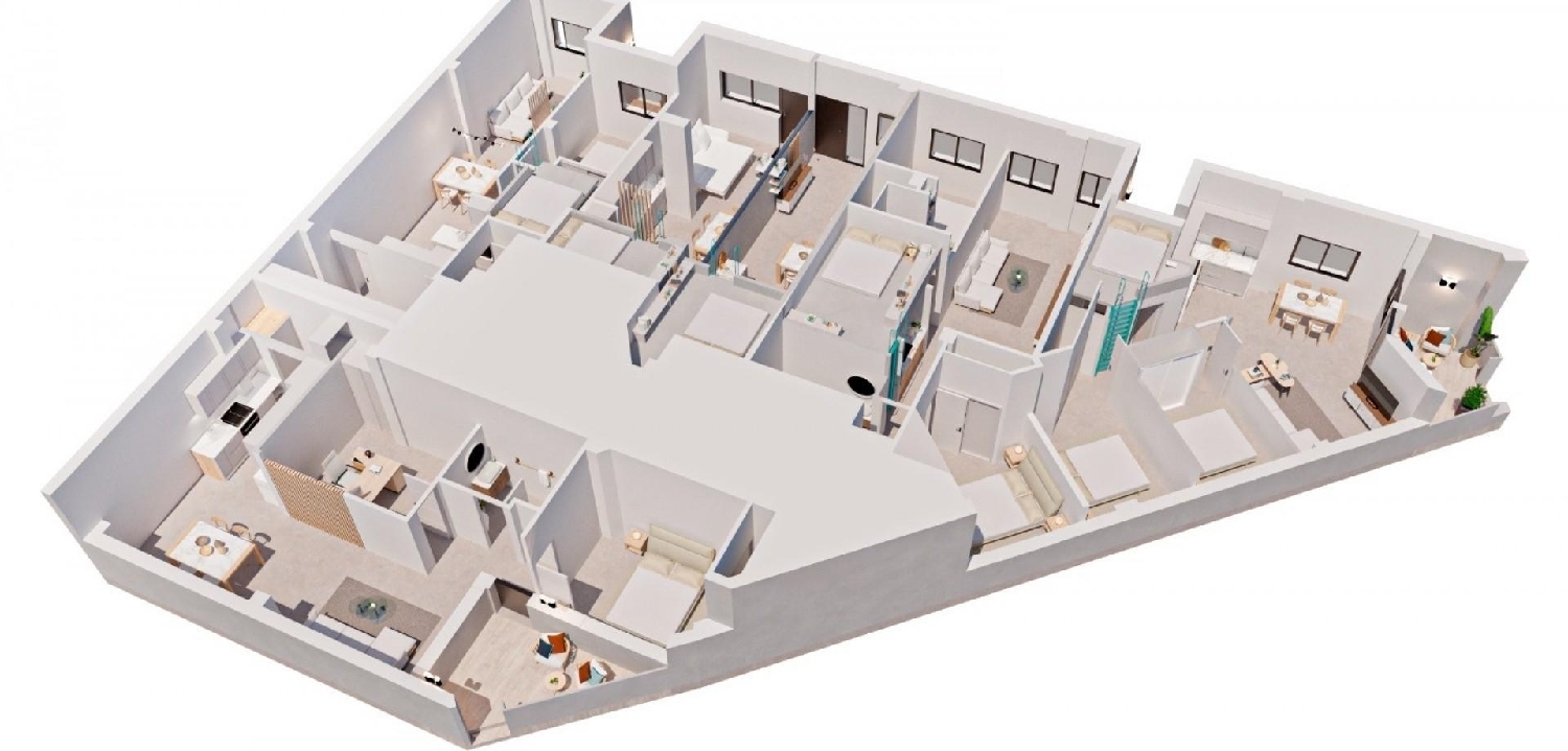  à vendre appartement Pilar De La Horadada Baix Segura 7