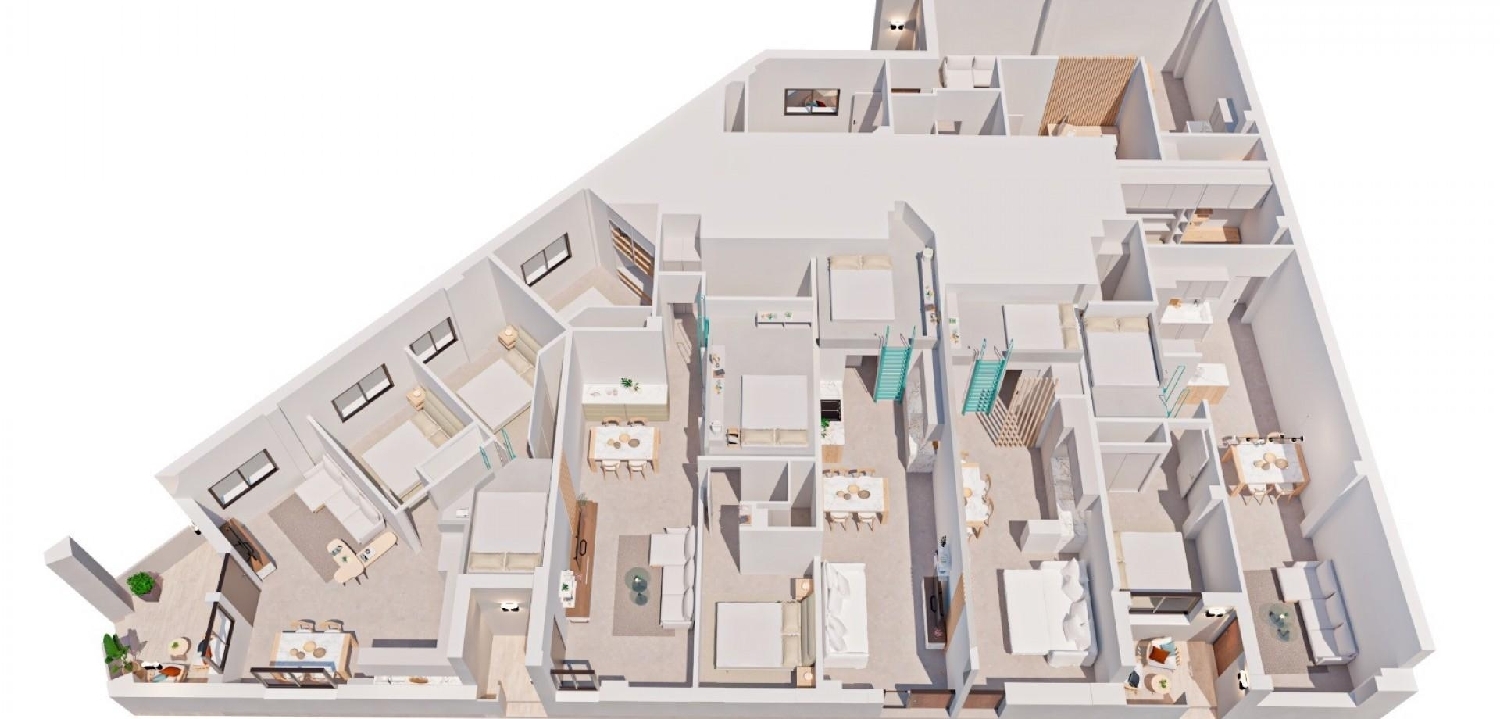  à vendre appartement Pilar De La Horadada Baix Segura 4