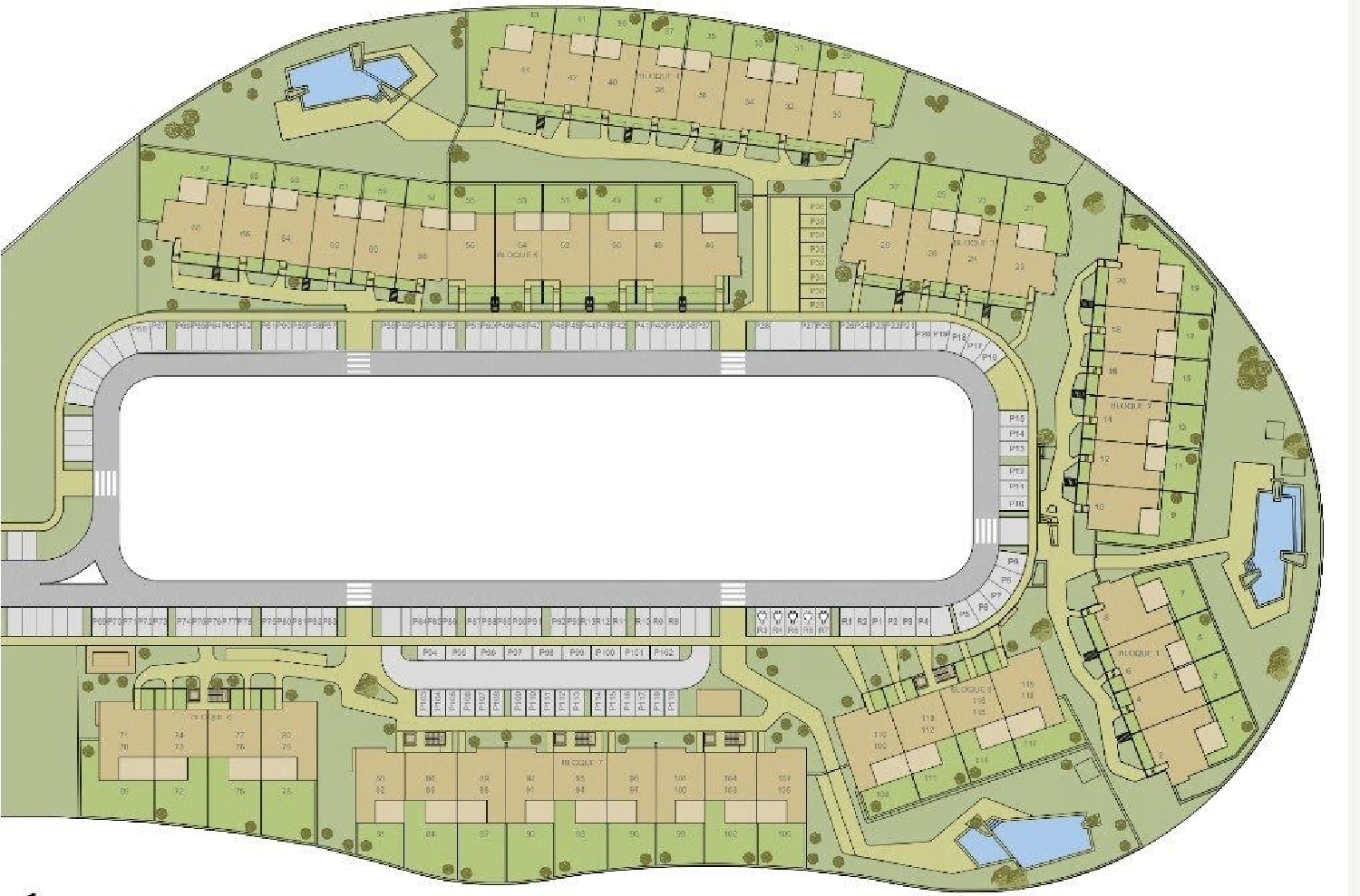  te koop appartement Pilar De La Horadada Baix Segura 5