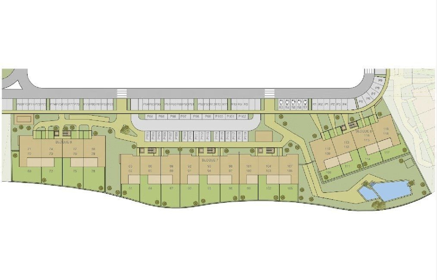  te koop appartement Pilar De La Horadada Baix Segura 4