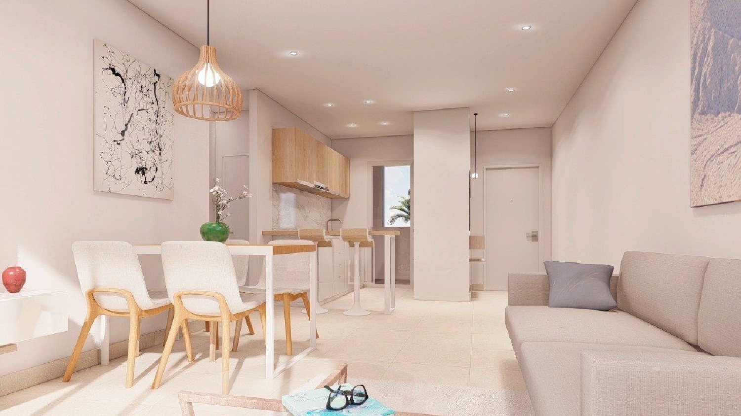  te koop appartement Pilar De La Horadada Baix Segura 3