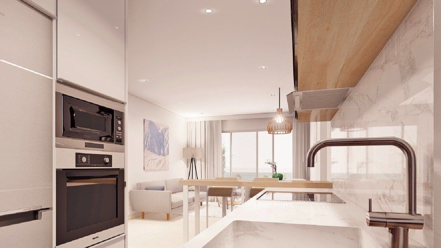  te koop appartement Pilar De La Horadada Baix Segura 4