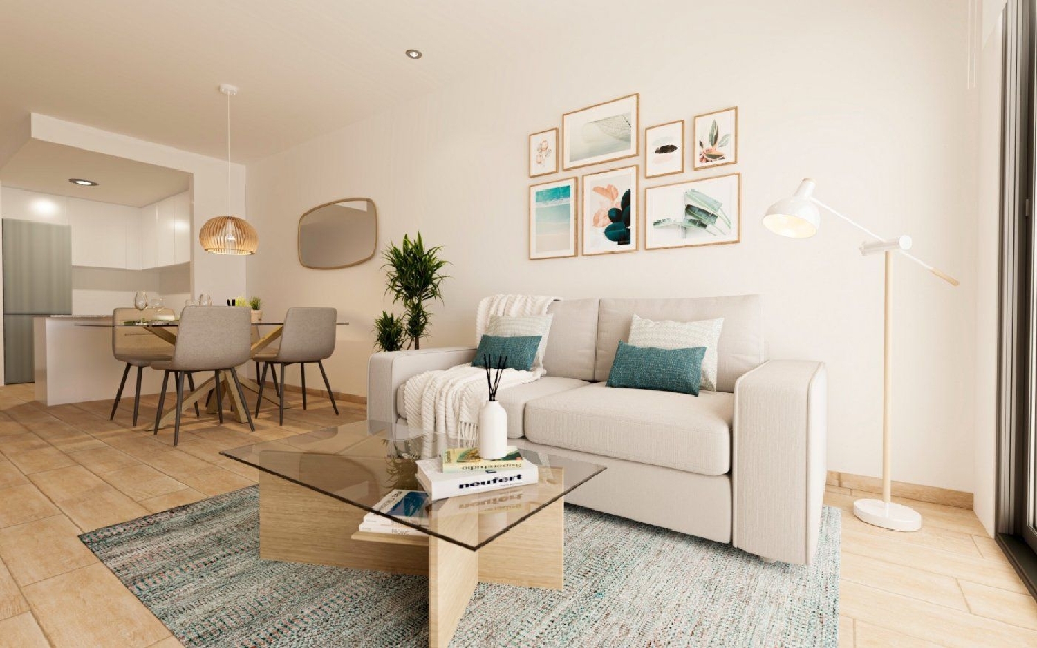  te koop appartement Pilar De La Horadada Baix Segura 6