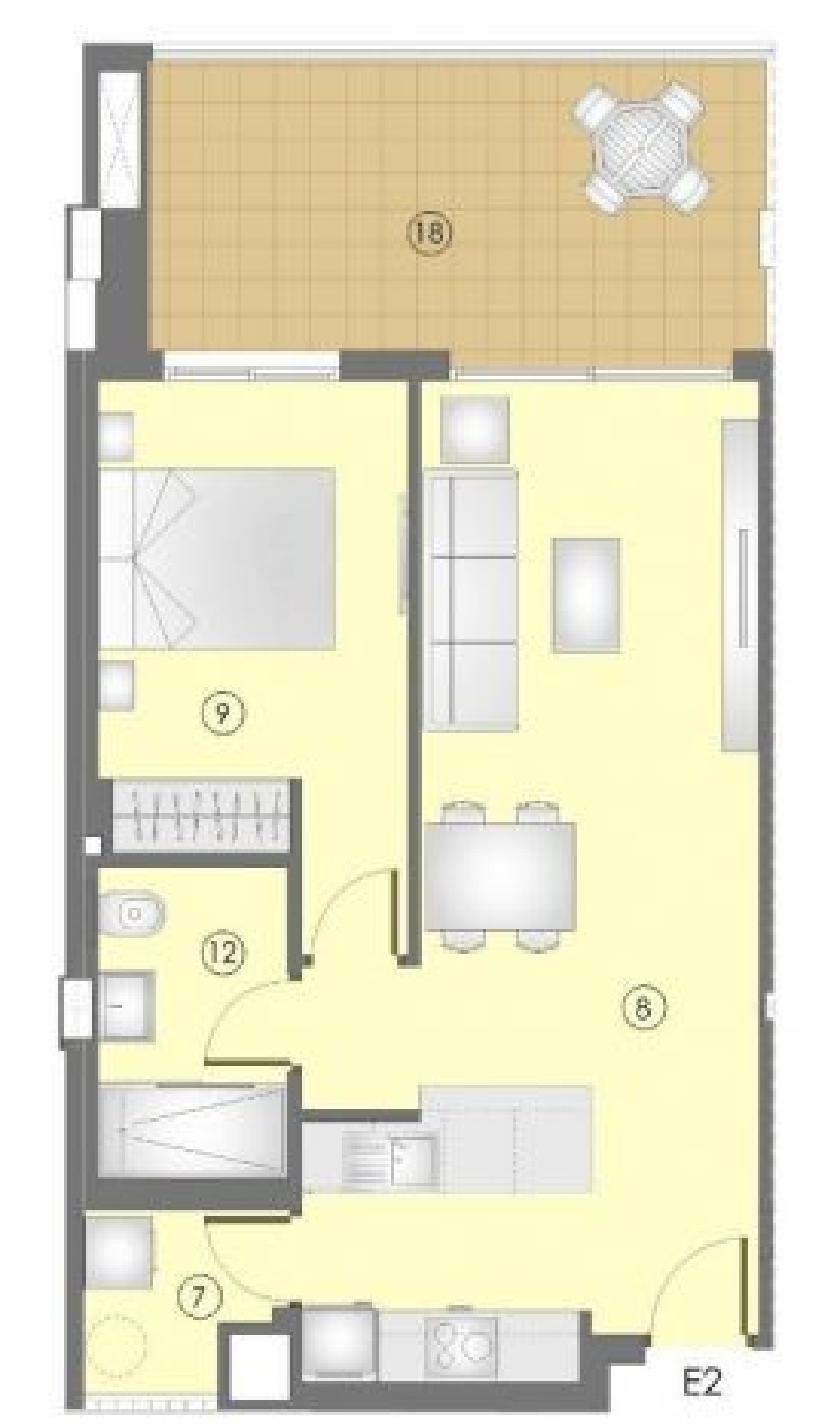  te koop appartement Pilar De La Horadada Baix Segura 8