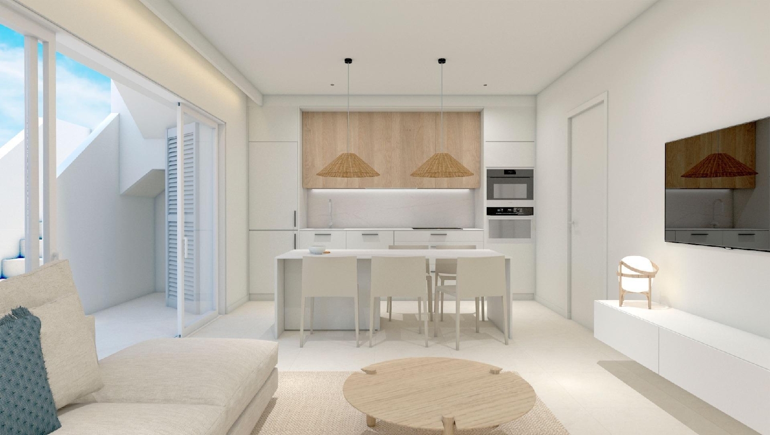  te koop appartement Pilar De La Horadada Baix Segura 4