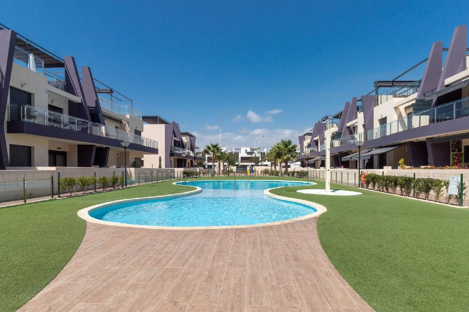  till salu lägenhet Pilar De La Horadada Baix Segura 2