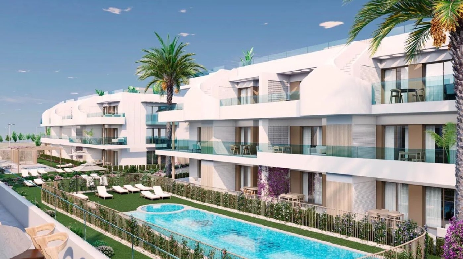  en venta apartamento Pilar De La Horadada Baix Segura 2