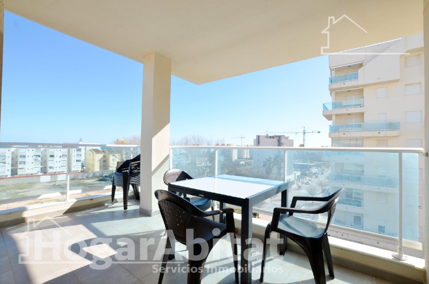  à vendre appartement Piles Safor 4