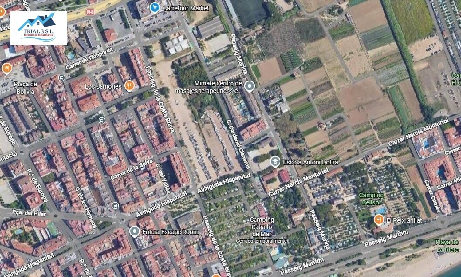  te koop appartement Pineda De Mar Maresme 2