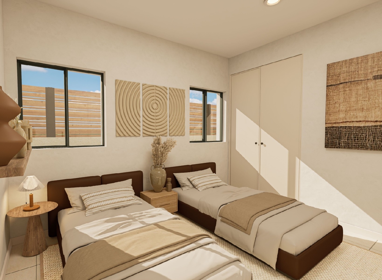  till salu lägenhet Pinilla Monte Ibérico Almansa 7