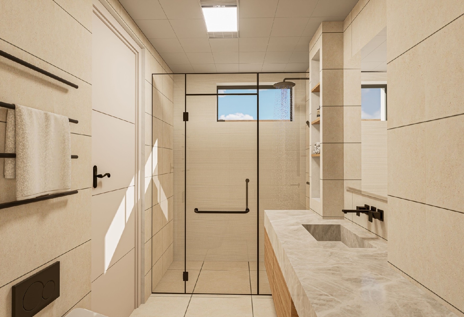  till salu lägenhet Pinilla Monte Ibérico Almansa 5