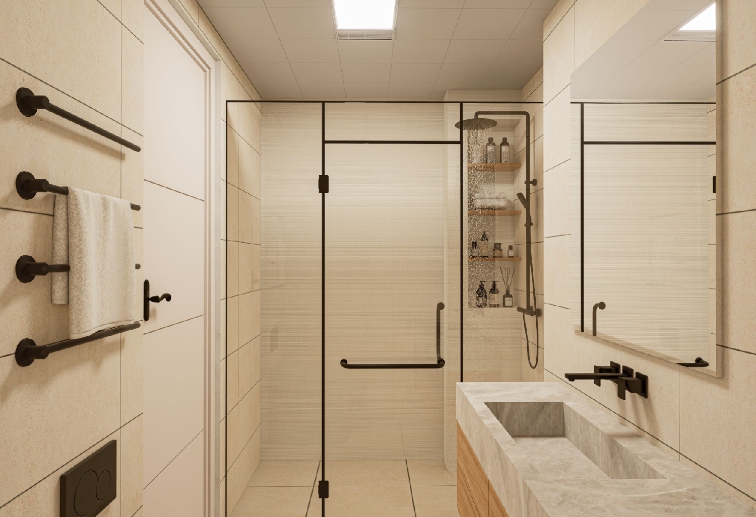  till salu lägenhet Pinilla Monte Ibérico Almansa 6