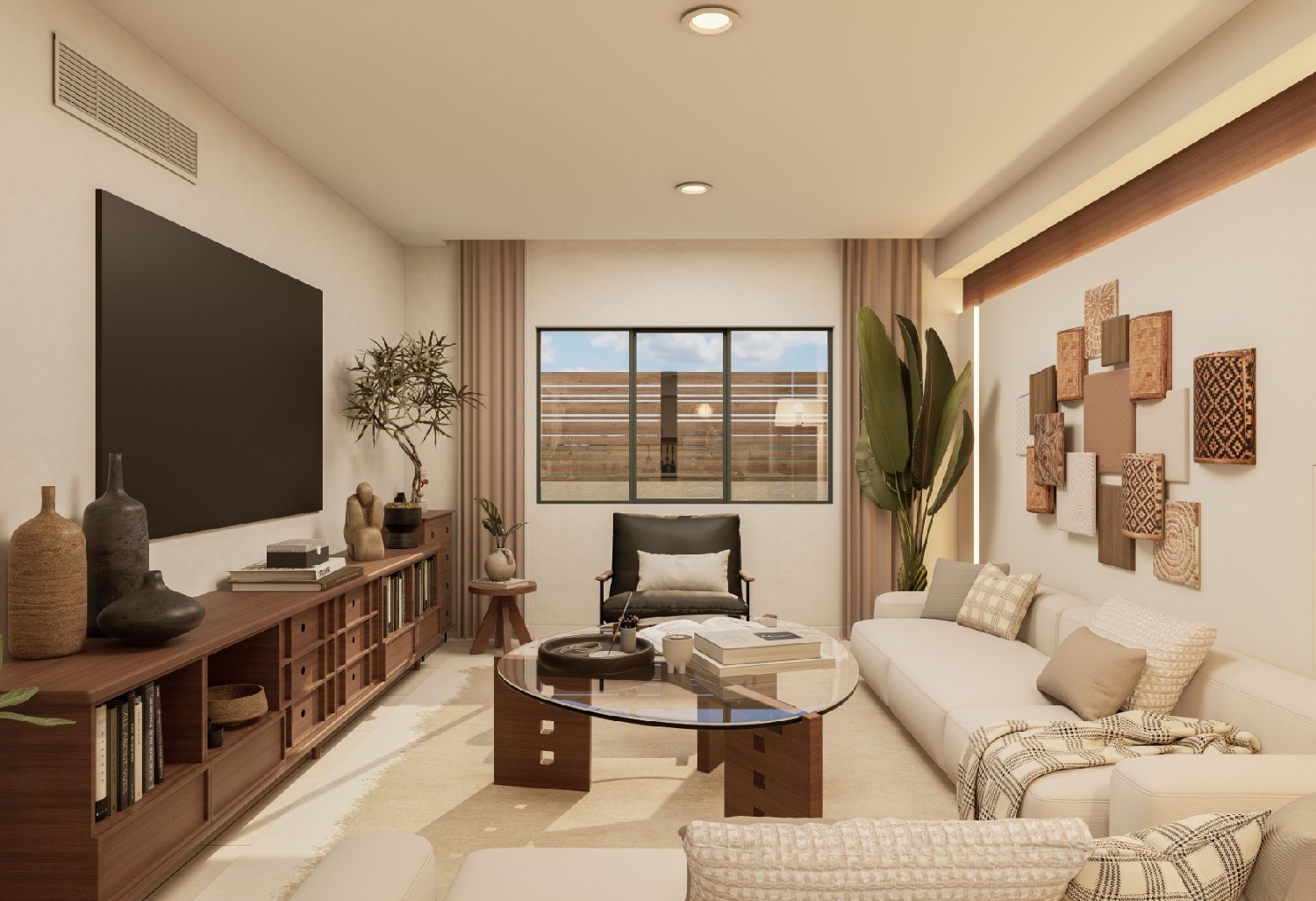  till salu lägenhet Pinilla Monte Ibérico Almansa 2