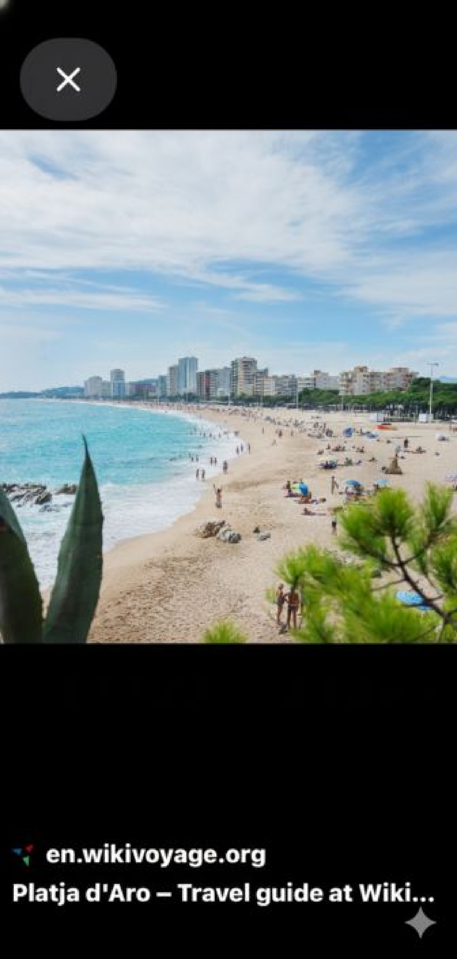  till salu lägenhet Platja D'aro Baix Empordà 1