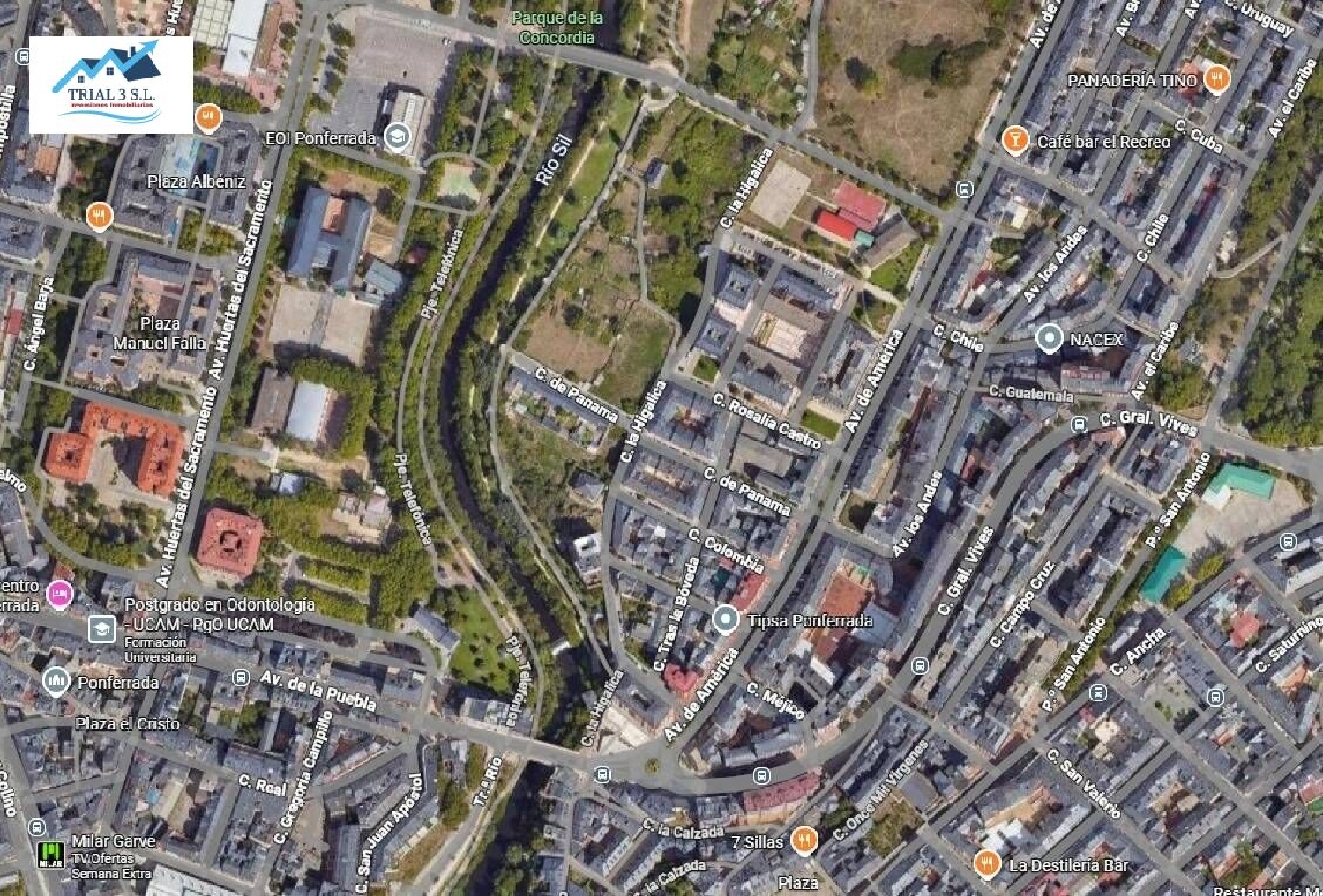 for sale apartment Ponferrada 24400 Bierzo (El) 2