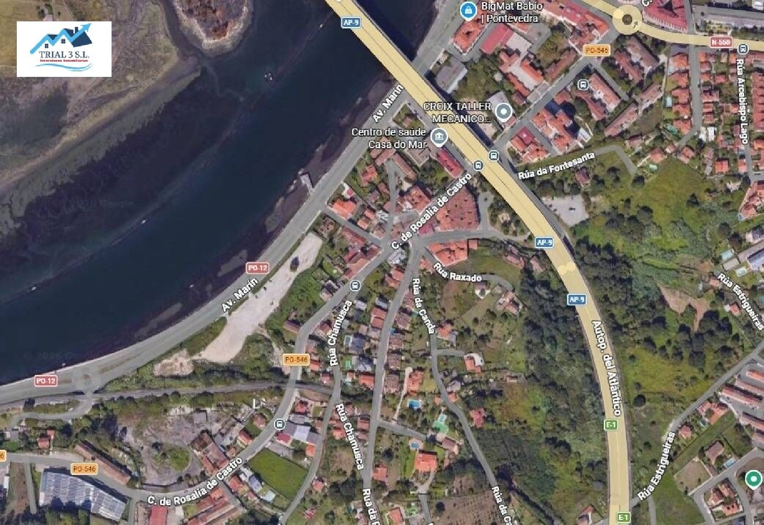  en venta apartamento Pontevedra Centro Echegaray Pontevedra 2