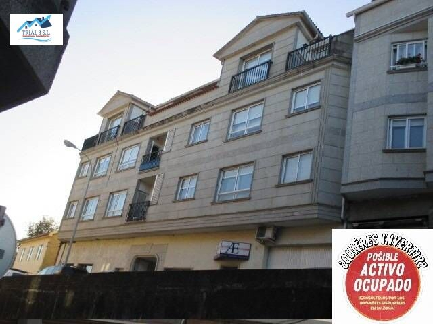  en venta apartamento Pontevedra Centro Echegaray Pontevedra 1