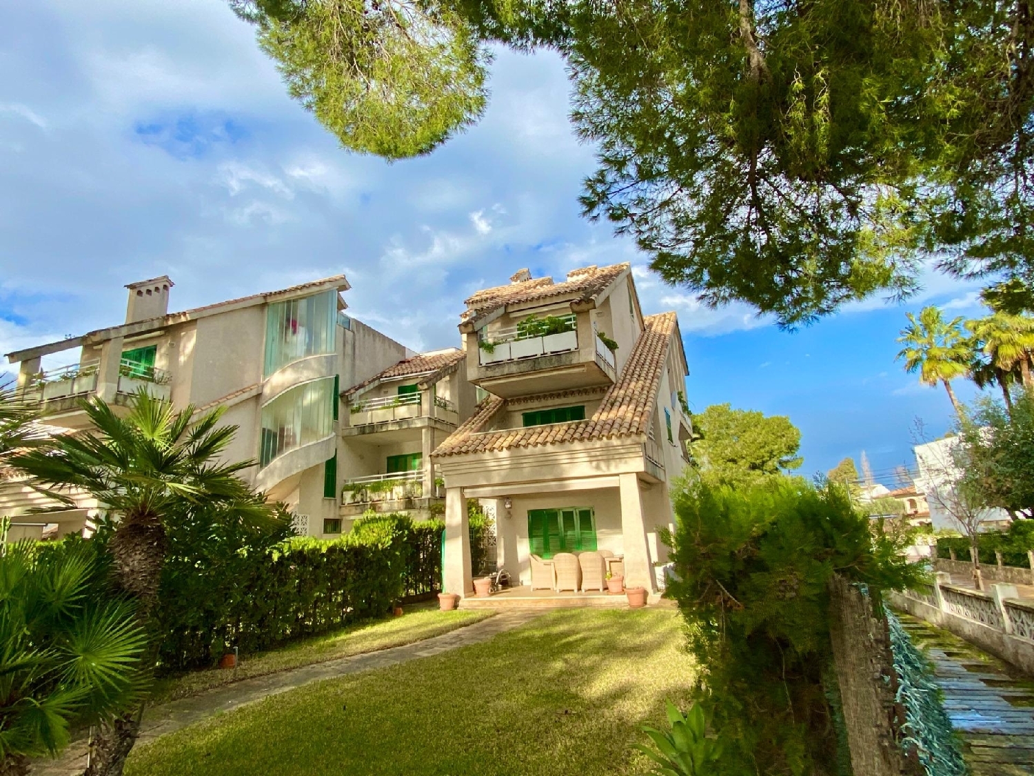 te koop appartement Port D'alcudia Nord 3