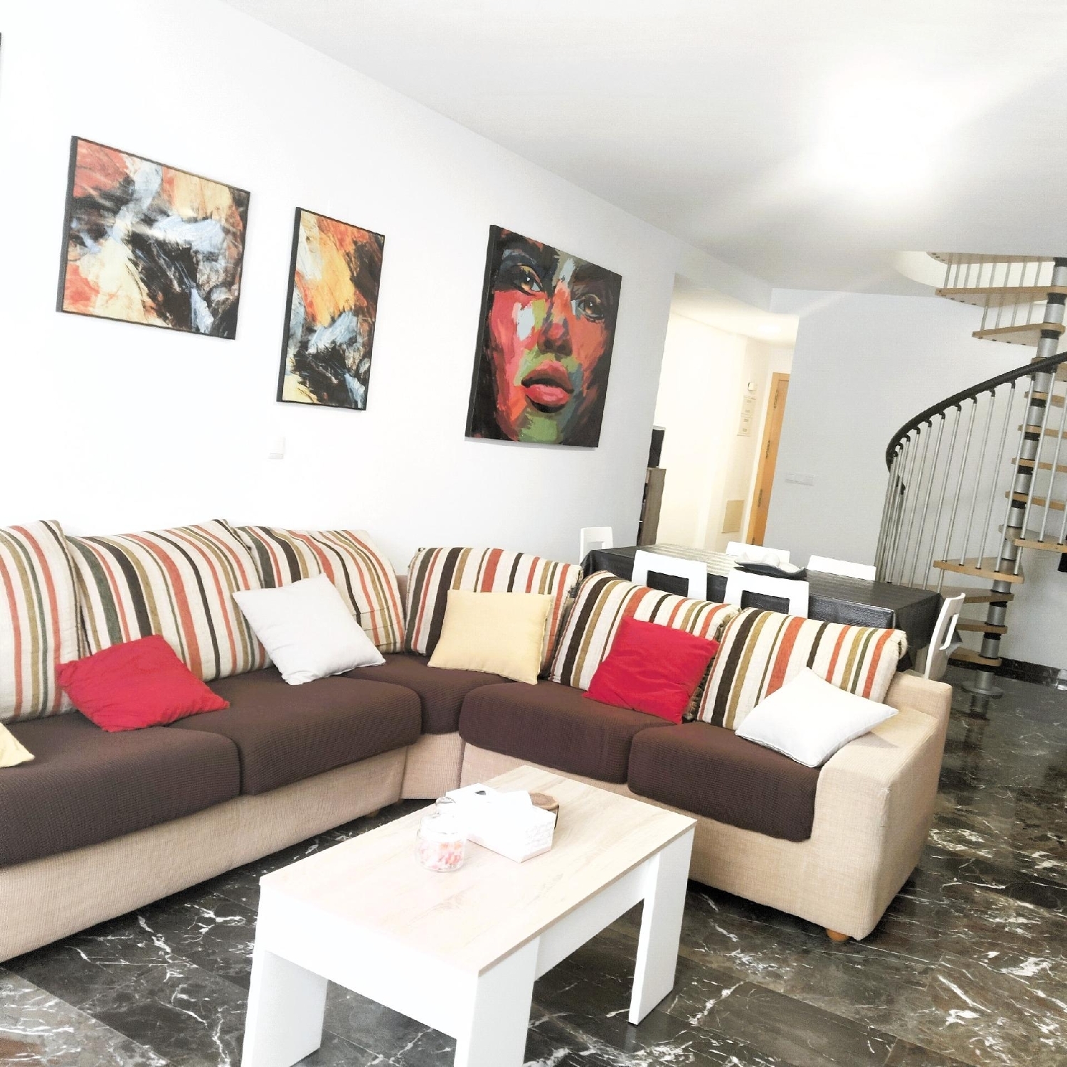  te koop appartement Potríes Safor 3