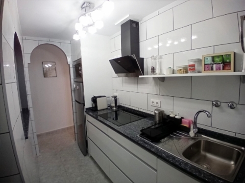 Puerto De Mazarrón Bajo Guadalentín appartement foto 6344138