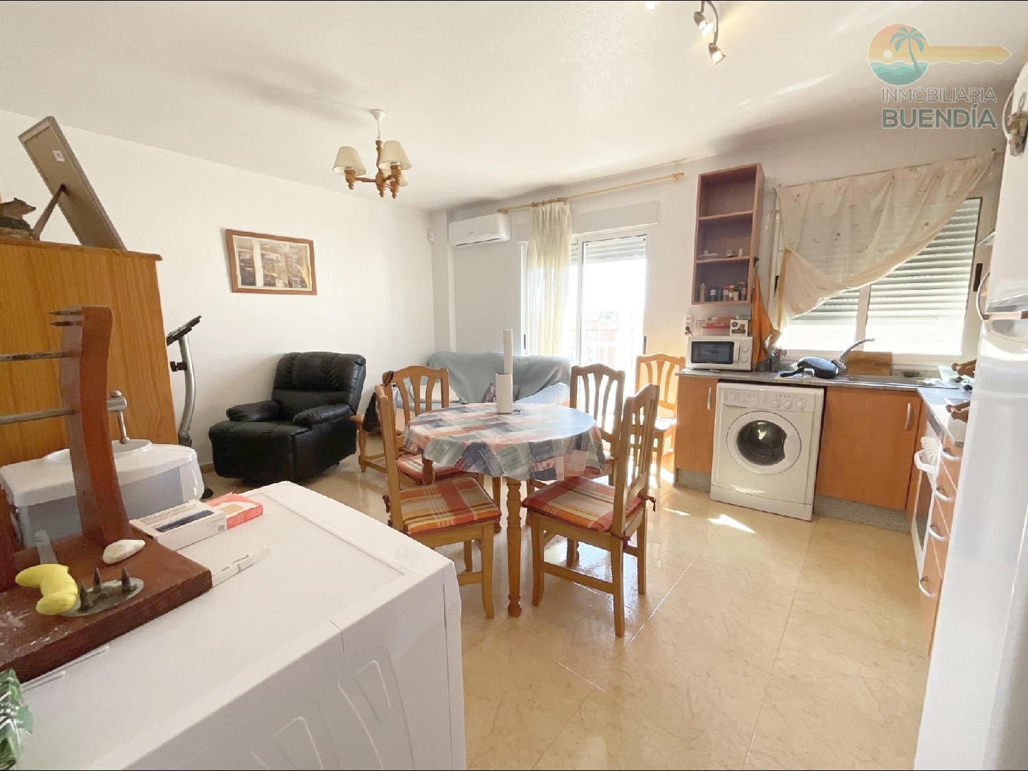  till salu lägenhet Puerto De Mazarrón Bajo Guadalentín 4