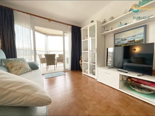 Puerto De Mazarrón Bajo Guadalentín lägenhet foto 6350912